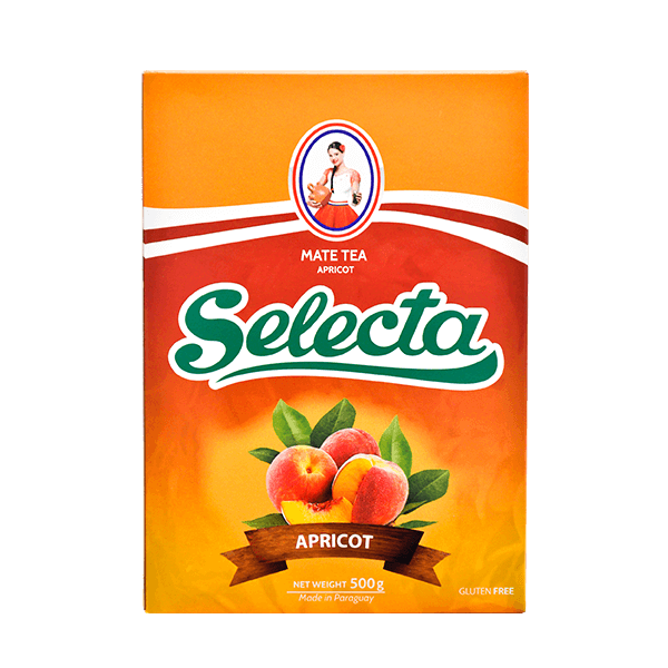  Selecta Albaricoque Apricot 0,5kg