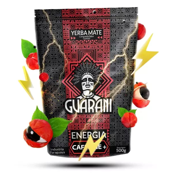 Guarani Energia  Caffeine +  0,5kg