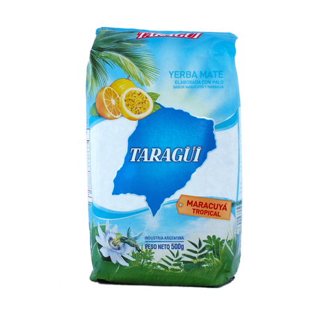 Taragui Maracuya Tropical 0,5 kg