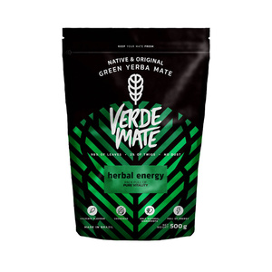 10x Yerba Verde Mate Green Herbal Energy 0,5kg
