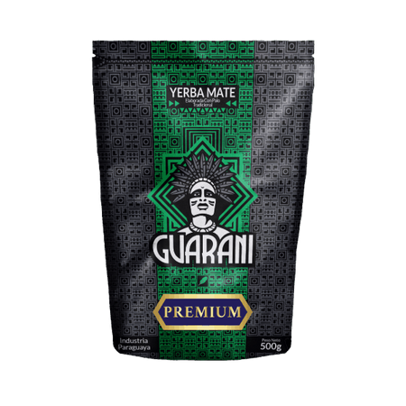 10x Guarani Premium 0,5kg