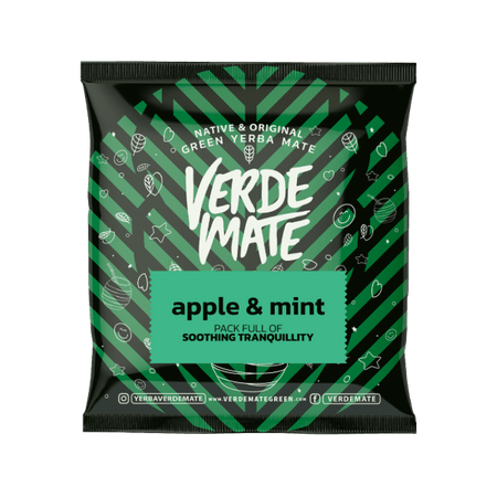 Verde Mate Green Apple & Mint 50 g