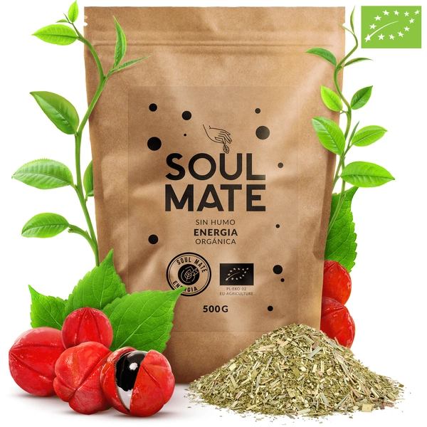 Soul Mate Orgánica Energia 0,5kg (organiczna)