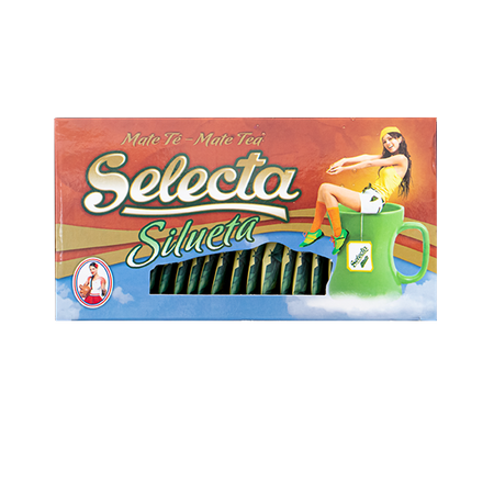 Selecta Silueta en infusette - 25x3g