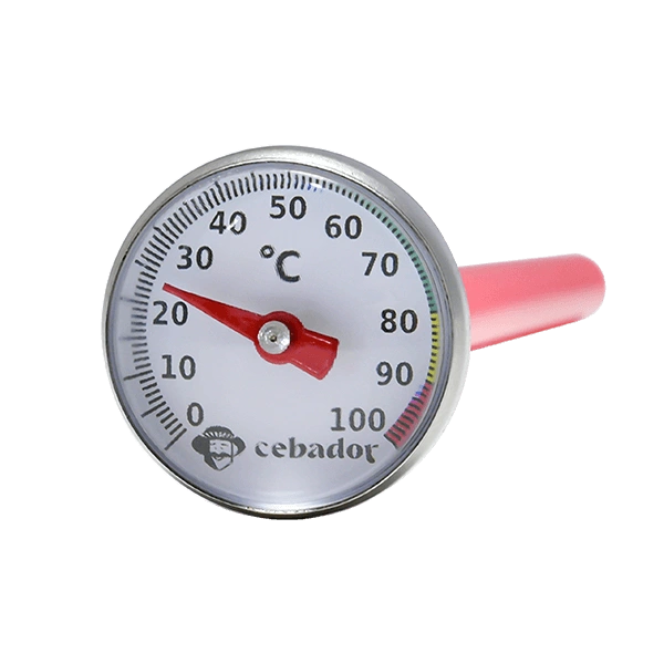 Analoges Thermometer 