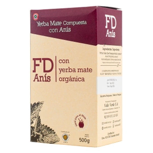 Fede Rico (FD) Anis 0,5 kg 500 g