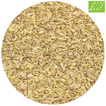 Fennel organic (seeds) 1kg