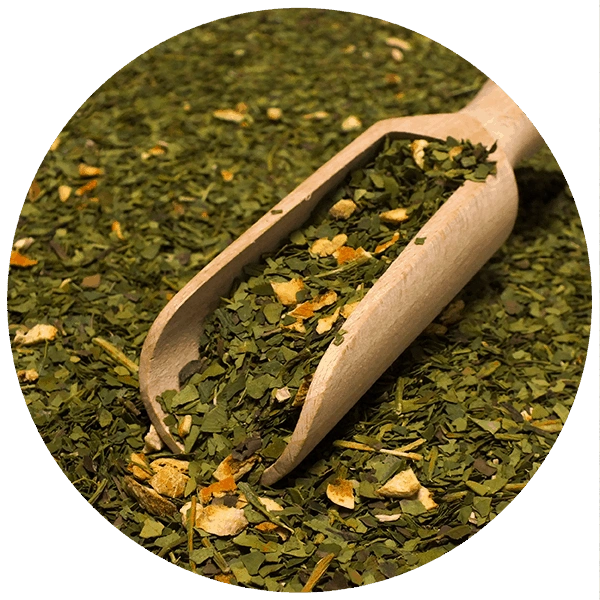 Green Mate Tea - Orange SAC 20 kg