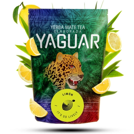 Yaguar Limon 0,5 kg