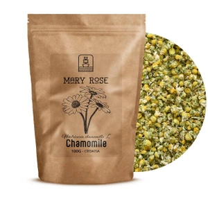 Mary Rose – Fleurs de camomille 100 g
