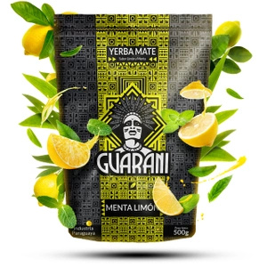 Guarani Menta Limon 0,5 kg