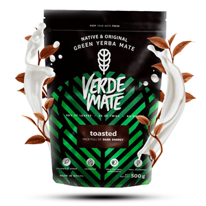 Yerba Verde Mate Green Toasted 0,5kg