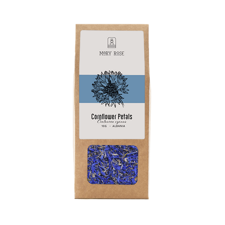 Mary Rose – Cornflower Petals (blue) 10 g
