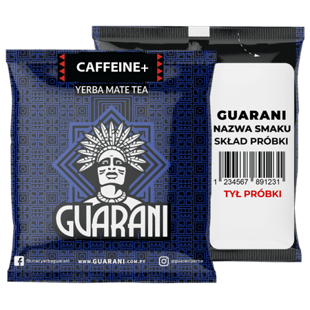 Guarani Energia  Caffeine + 50g