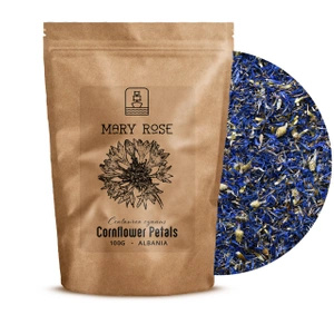 Mary Rose – Cornflower Blue 100 g (petals)