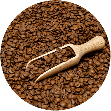 Mary Rose -  whole bean coffee Brazil Guaxupe premium 400g