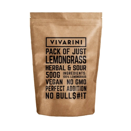Vivarini - Lemongrass 0.5kg