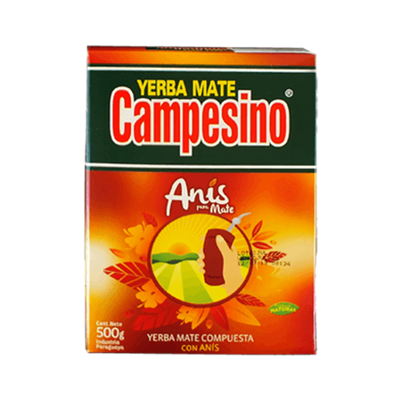 Campesino Anis (anyżowa) 0,5kg